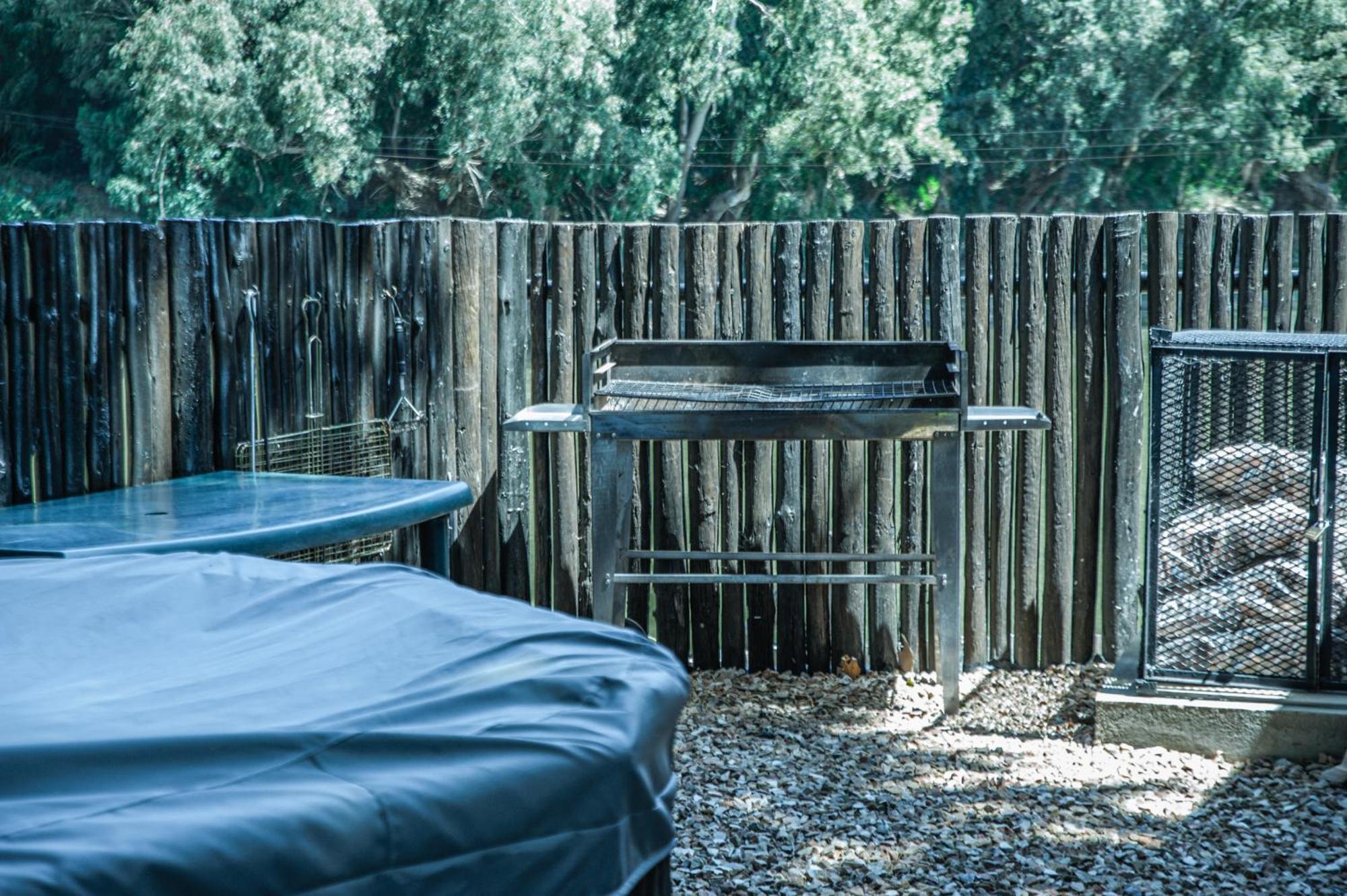 Olifantskrans River Cabins Bonnievale Bagian luar foto
