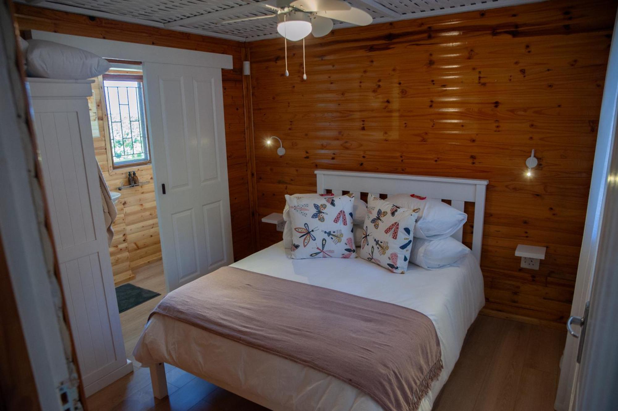 Olifantskrans River Cabins Bonnievale Bagian luar foto