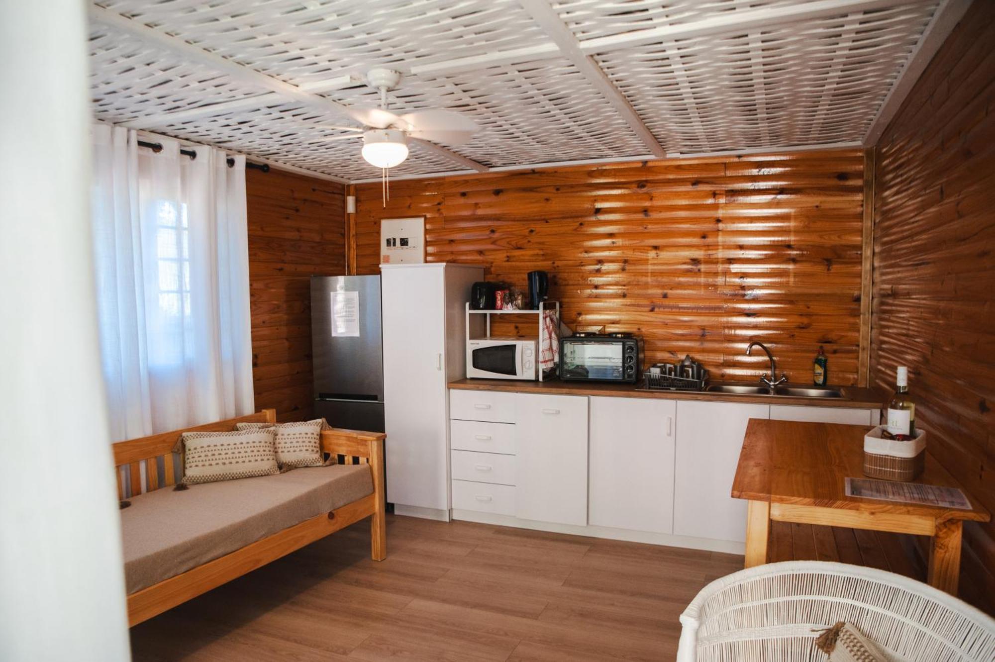 Olifantskrans River Cabins Bonnievale Bagian luar foto
