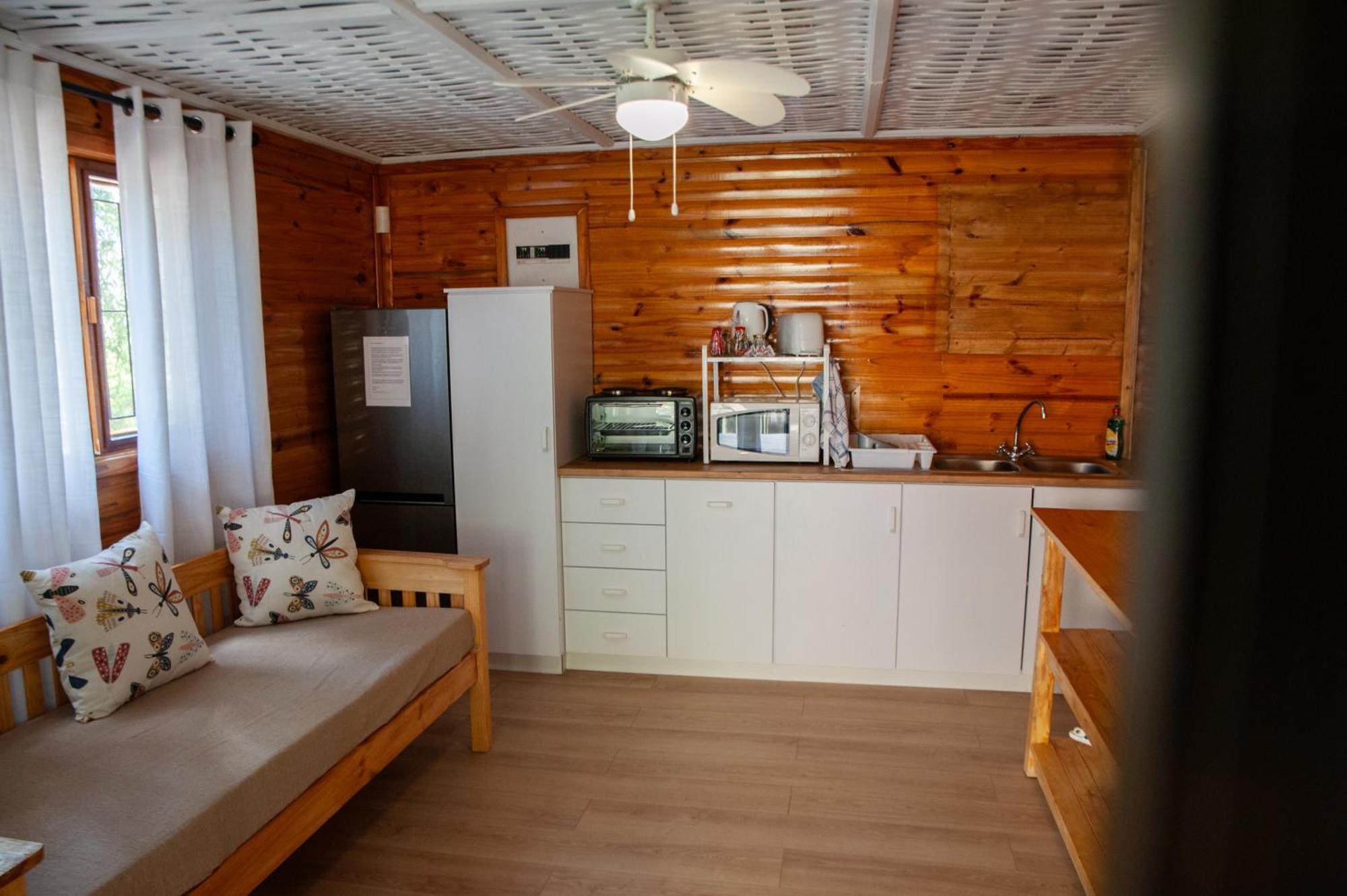 Olifantskrans River Cabins Bonnievale Bagian luar foto