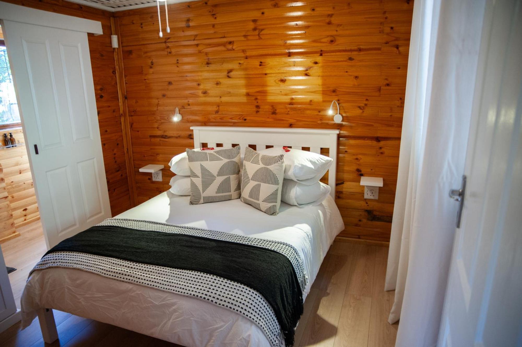 Olifantskrans River Cabins Bonnievale Bagian luar foto