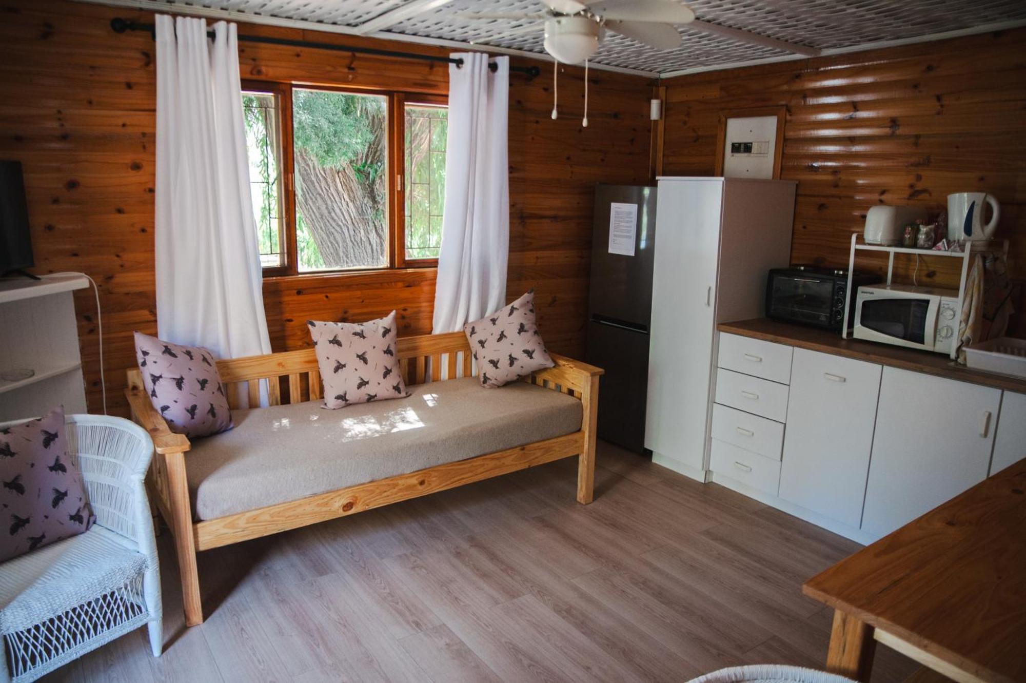 Olifantskrans River Cabins Bonnievale Bagian luar foto
