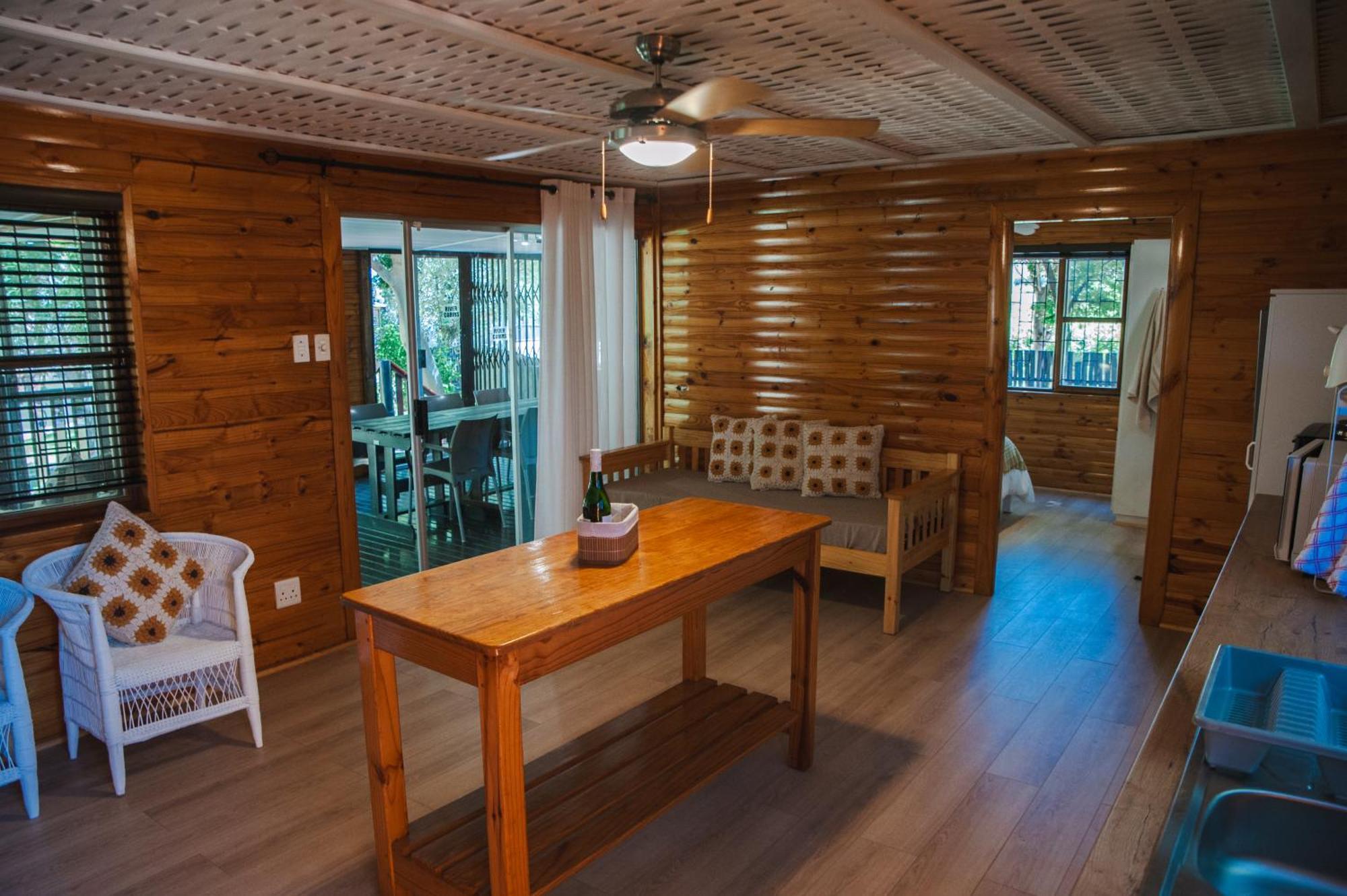 Olifantskrans River Cabins Bonnievale Bagian luar foto