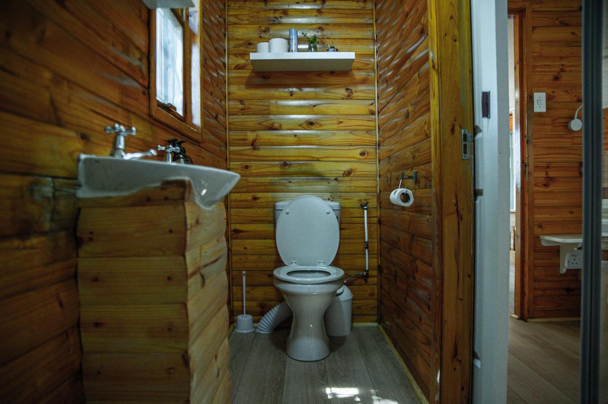 Olifantskrans River Cabins Bonnievale Bagian luar foto